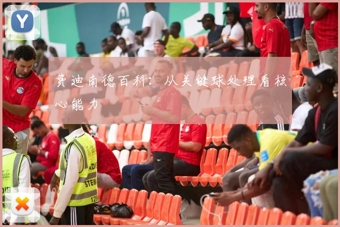 费迪南德百科：从关键球处理看核心能力