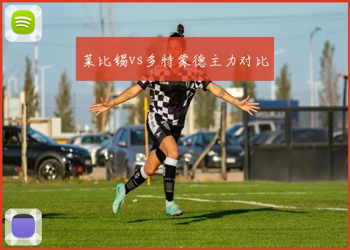 莱比锡vs多特蒙德主力对比