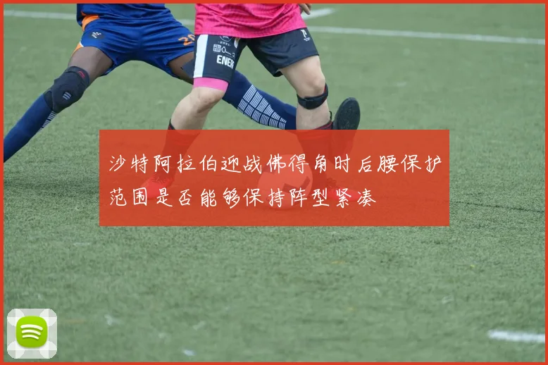 沙特阿拉伯迎战佛得角时后腰保护范围是否能够保持阵型紧凑