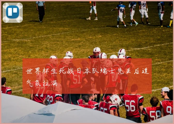 世界杯生死战日本队瑞士先丢后追气氛拉满