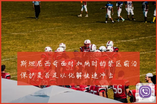 斯坦尼西奇面对加纳时的禁区前沿保护是否足以化解快速冲击